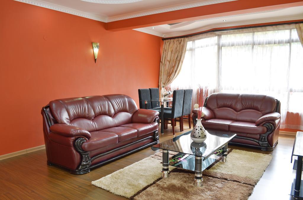 Fahari Palace Serviced Apartments Nairobi Dış mekan fotoğraf